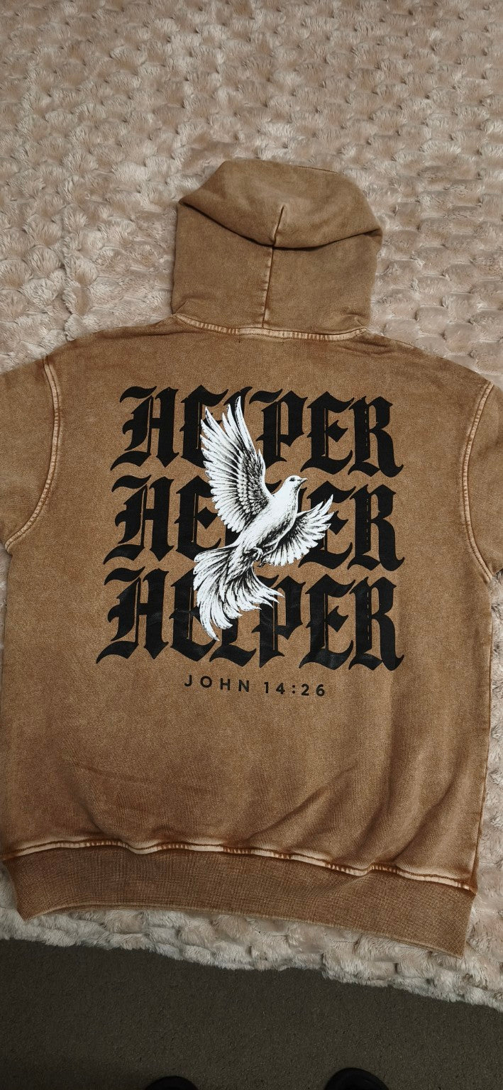 HELPER · Holy Trinity