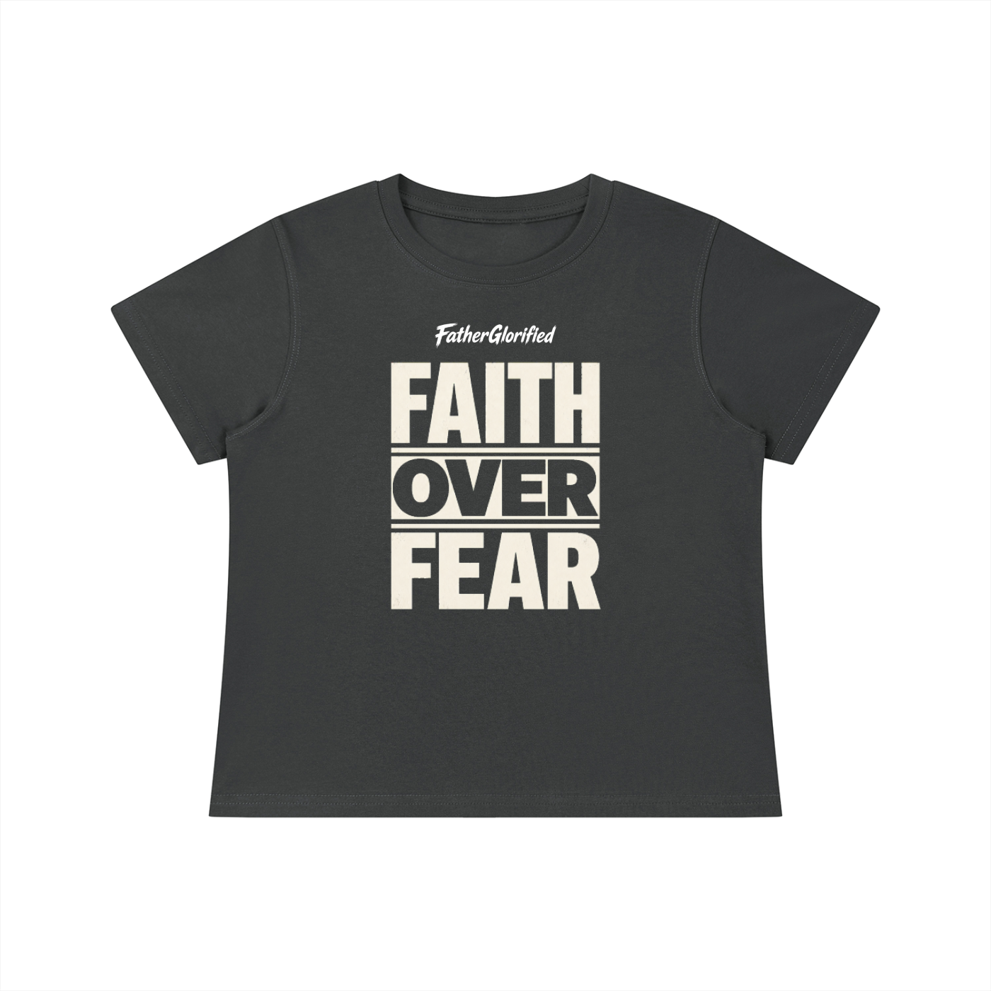 Faith Over Fear T-Shirt