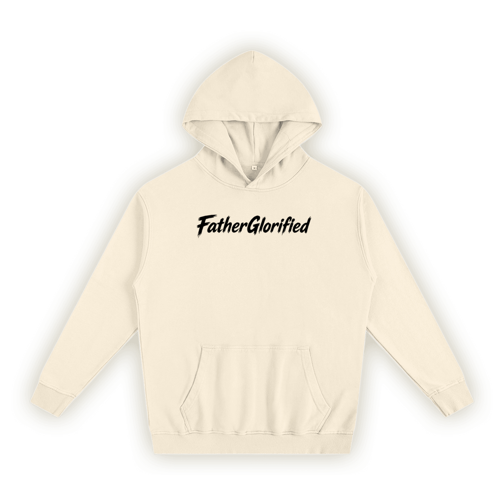 SUIT UP - Armor of God | Oversized Hoodie