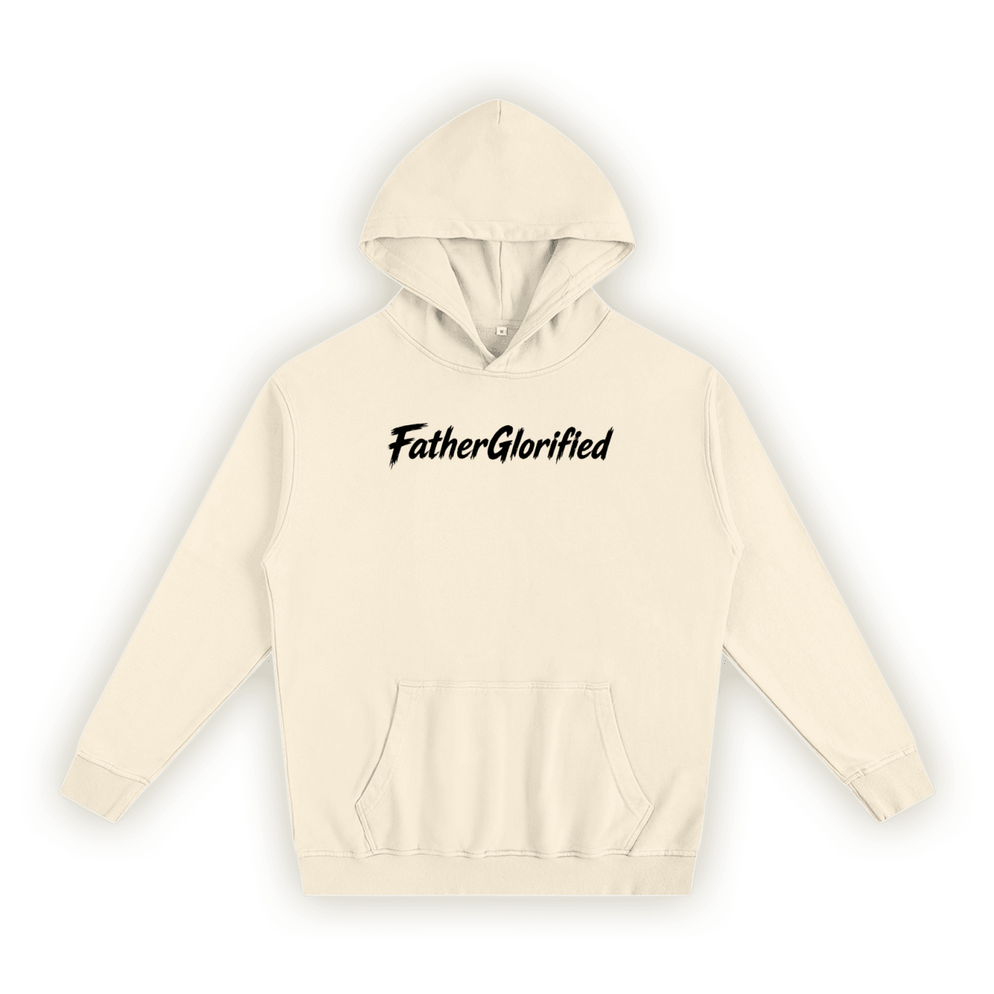 SUIT UP - Armor of God | Oversized Hoodie