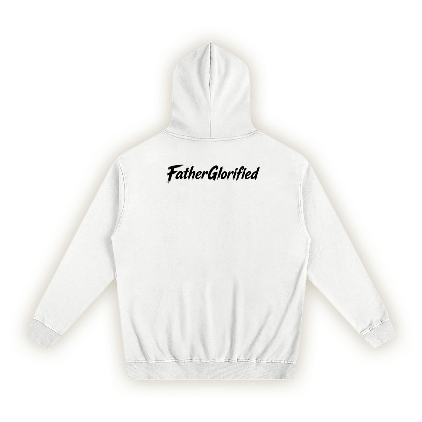 Sacred Heart | Oversized Hoodie
