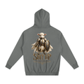 SUIT UP - Armor of God Oversized Hoodie