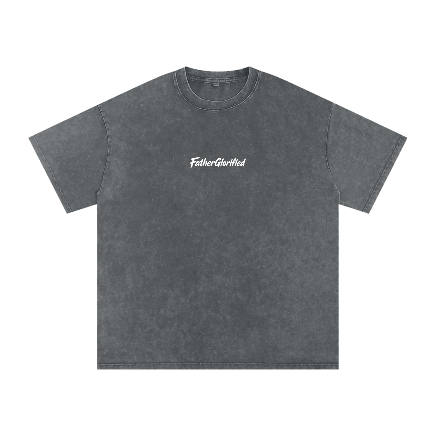 2 Corinthians 5:17 Oversized T-Shirt