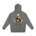 SUIT UP - Armor of God | Oversized Hoodie