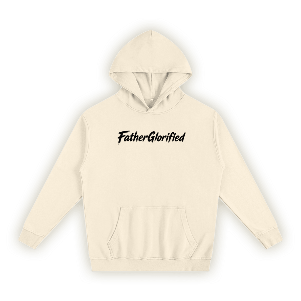 Walk by Faith | Oversized Hoodie