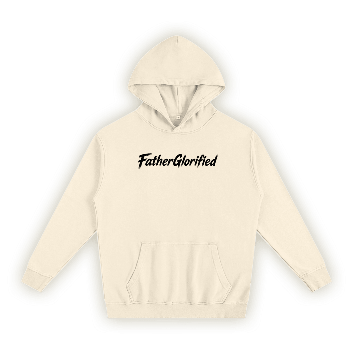 Walk by Faith | Oversized Hoodie