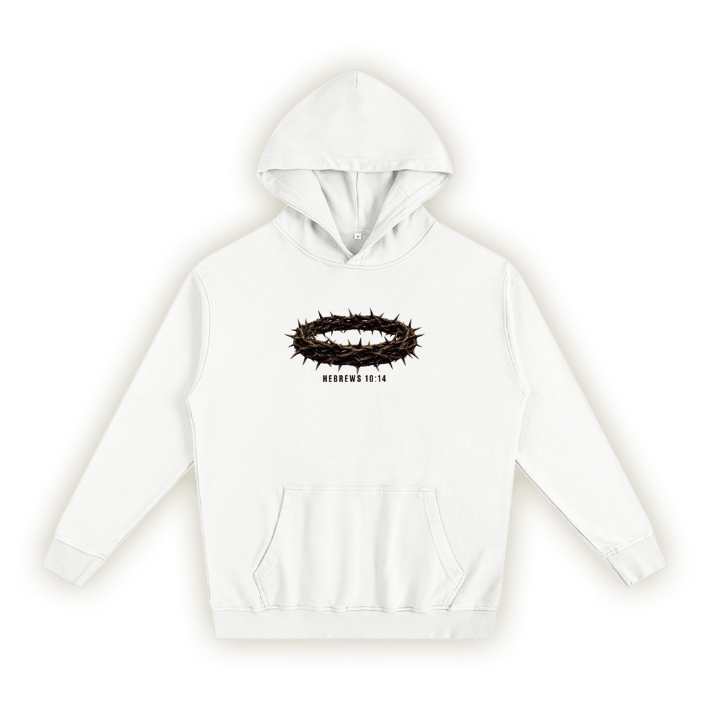 Blood of Christ Oversized Hoodie