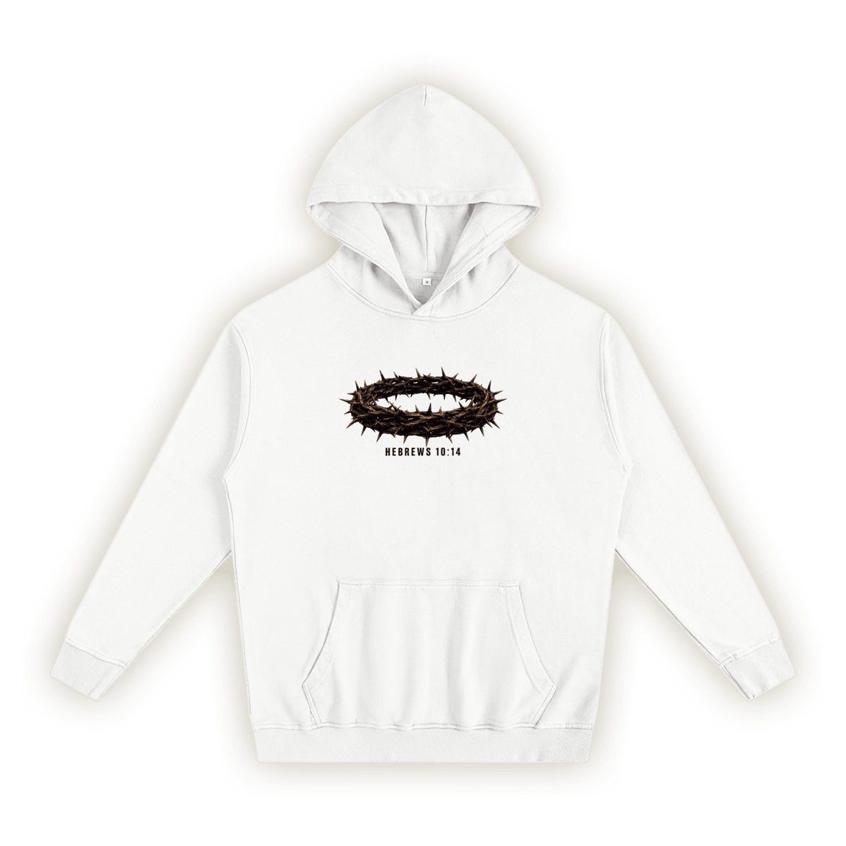 Blood of Christ Oversized Hoodie
