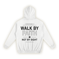 Walk by Faith | Oversized Hoodie