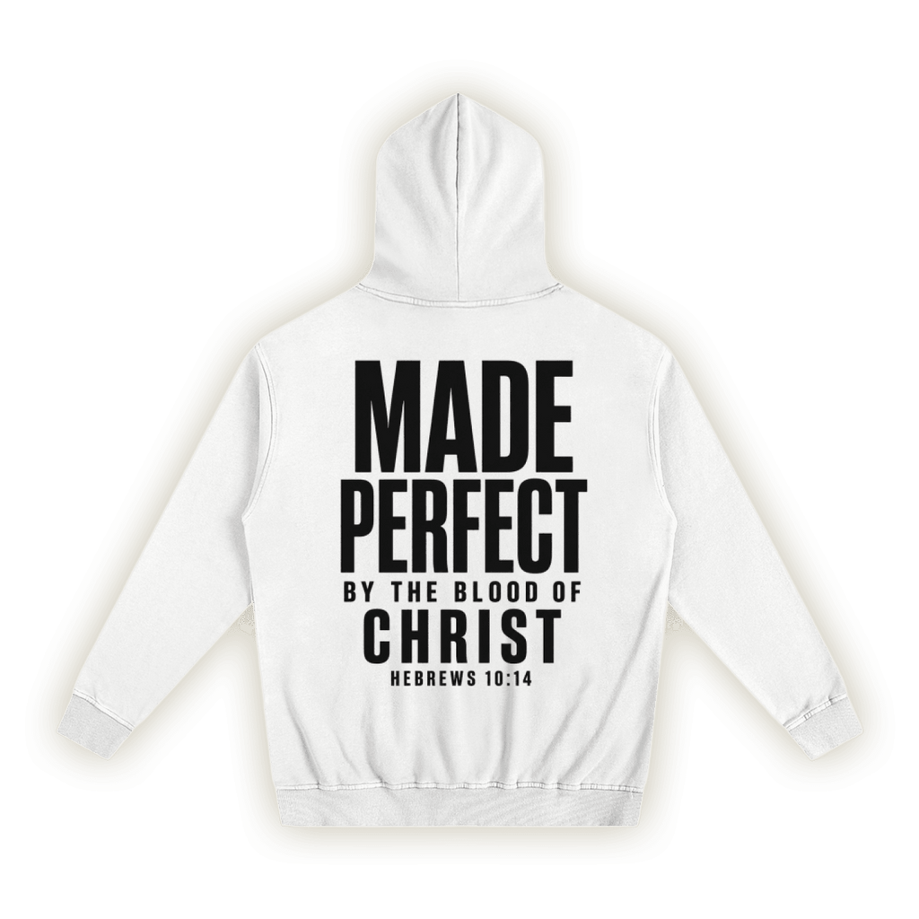Blood of Christ Oversized Hoodie