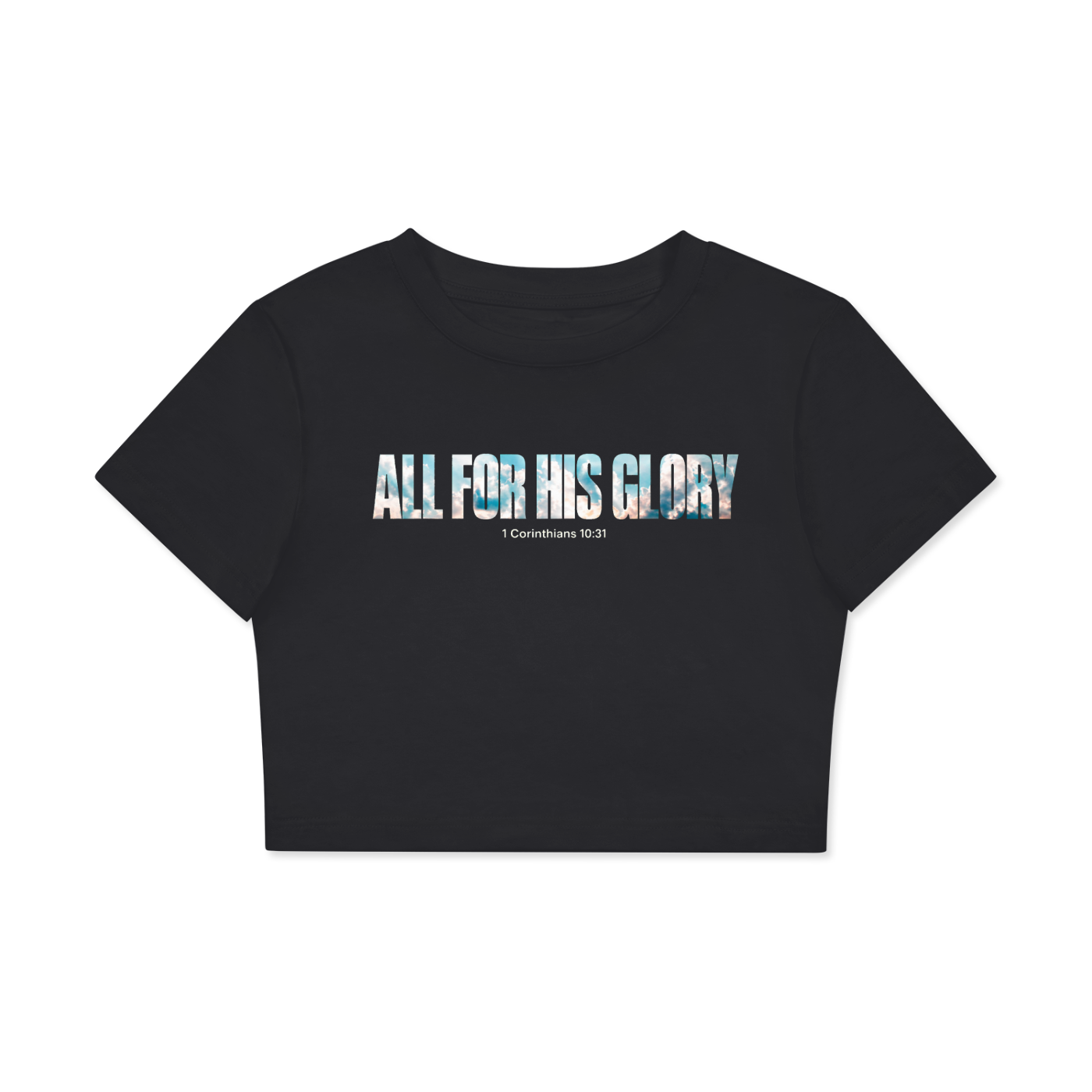 1 Corinthians 10:31 T-Shirt