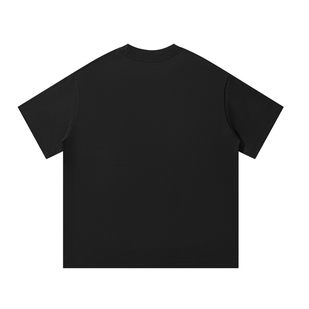 Faith Over Fear Oversized T-Shirt