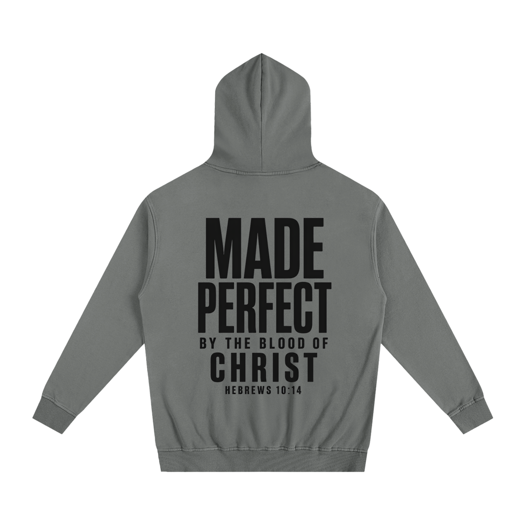 Blood of Christ Oversized Hoodie
