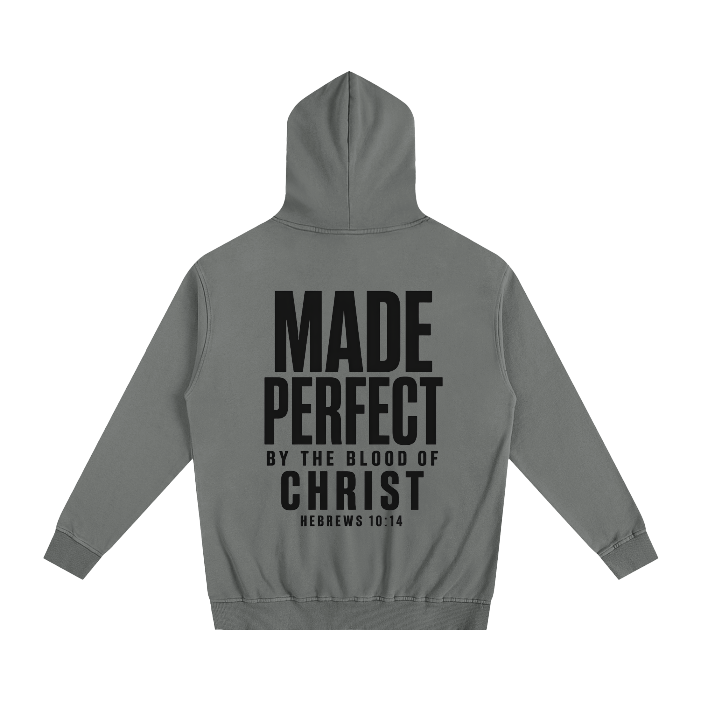 Blood of Christ Oversized Hoodie