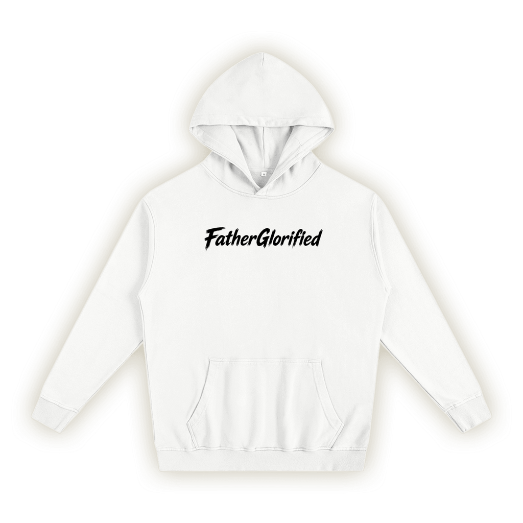 Walk by Faith | Oversized Hoodie