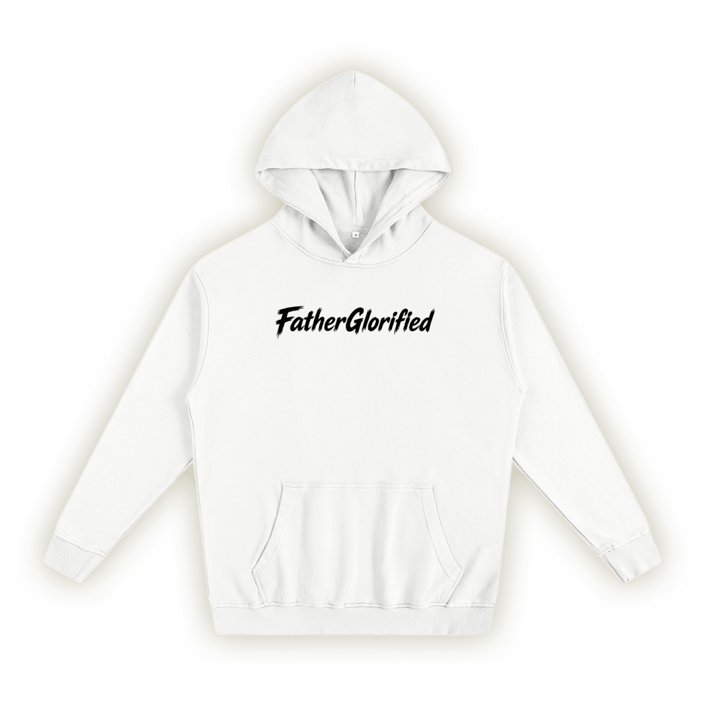Walk by Faith | Oversized Hoodie