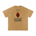 Sacred Heart Oversized T-Shirt