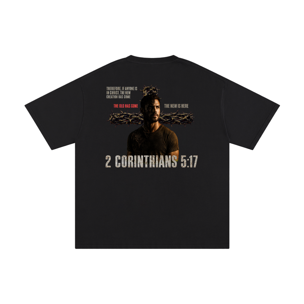 2 Corinthians 5:17 Regular Fit T-Shirt