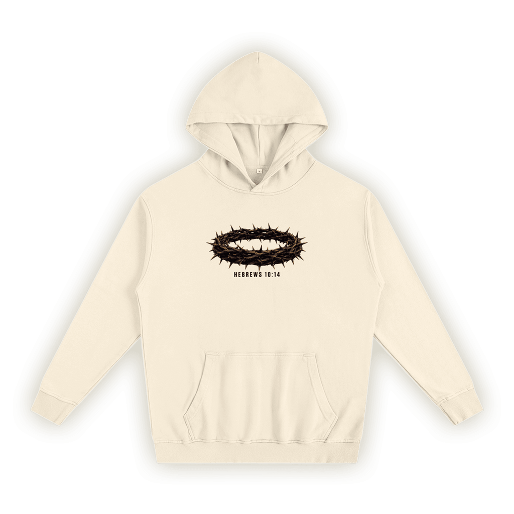 Blood of Christ Oversized Hoodie