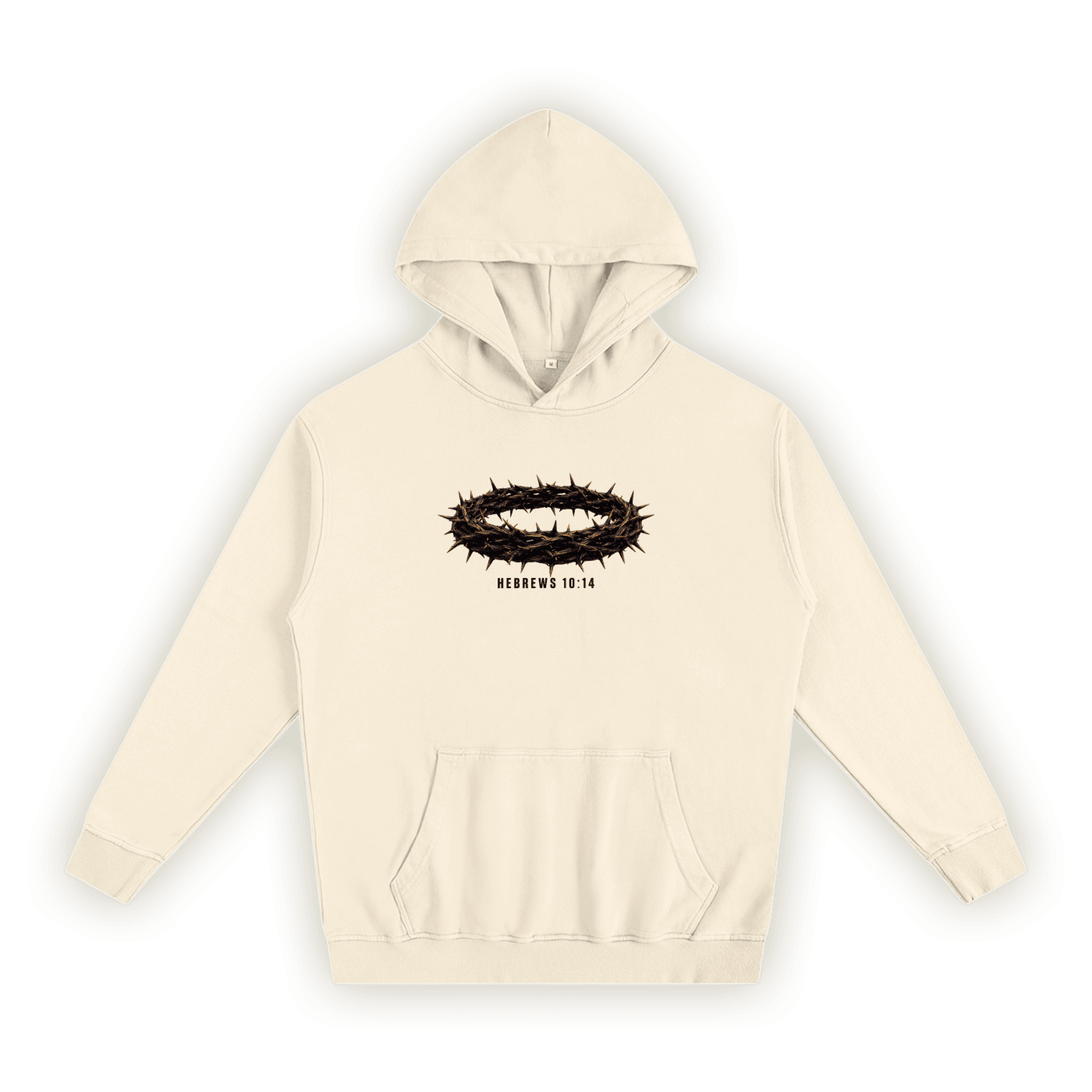 Blood of Christ Oversized Hoodie