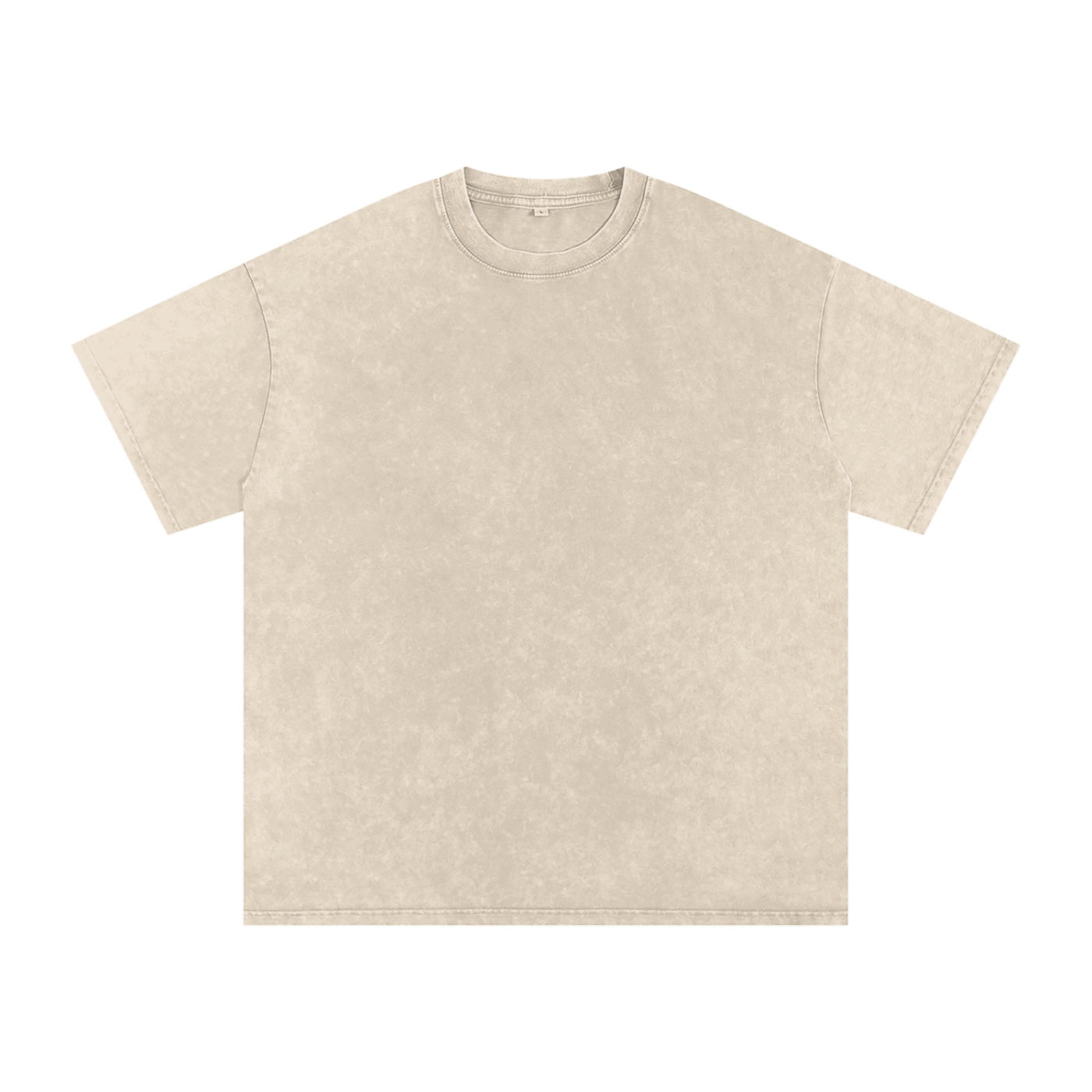 IT IS FINISHED | Washed Oversized T-Shirt