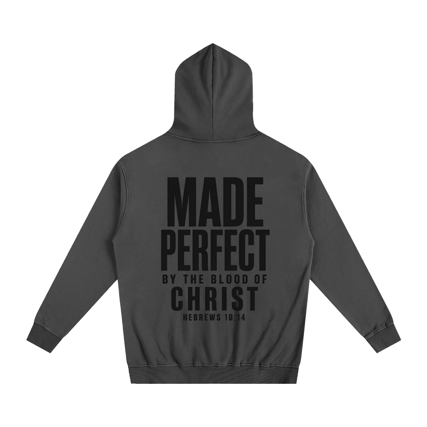 Blood of Christ Oversized Hoodie