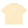 Romans 8:18 | Basic Oversized T-Shirt