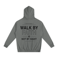 Walk by Faith Oversized Hoodie