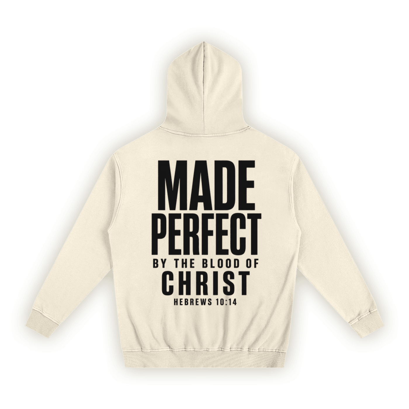 Blood of Christ Oversized Hoodie