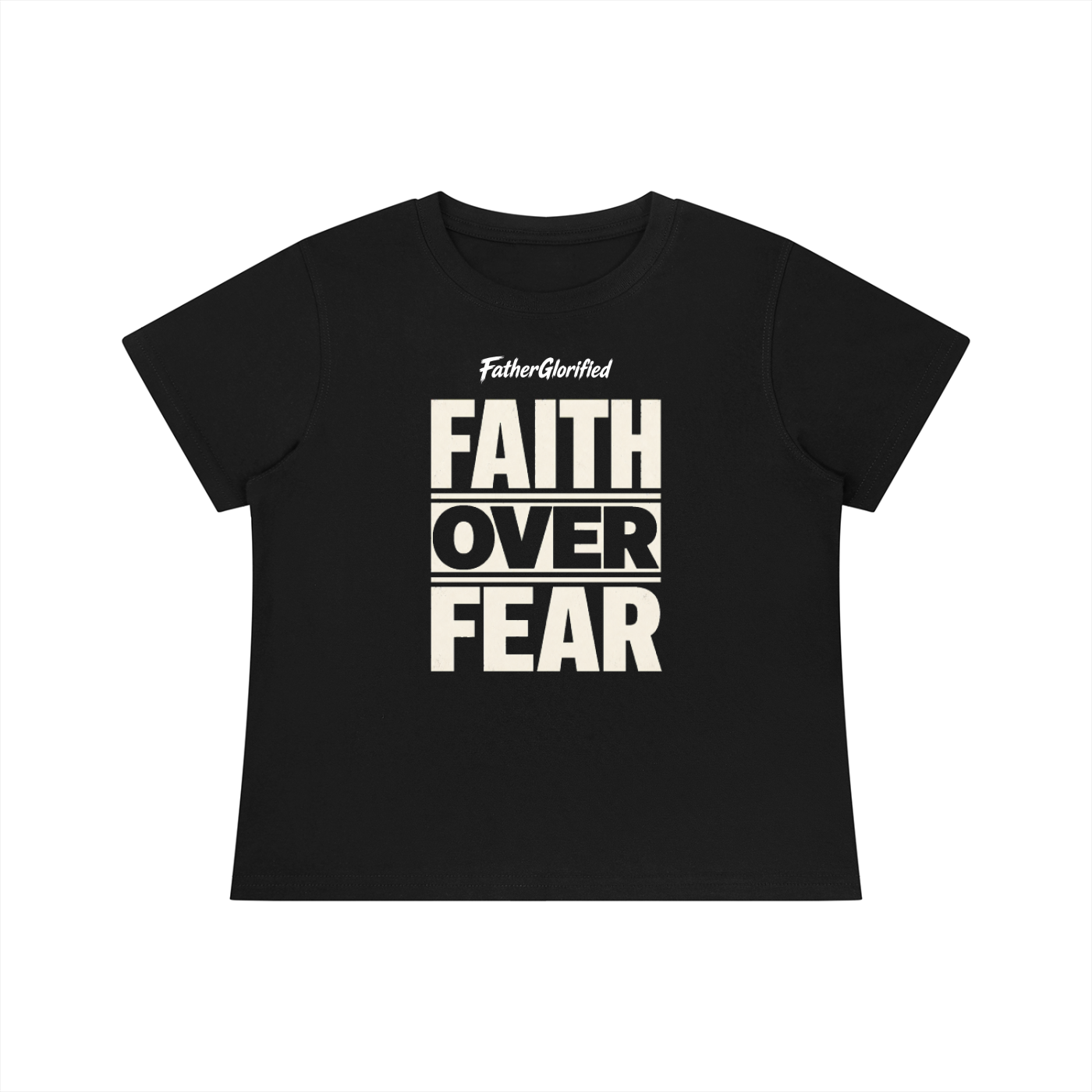 Faith Over Fear T-Shirt