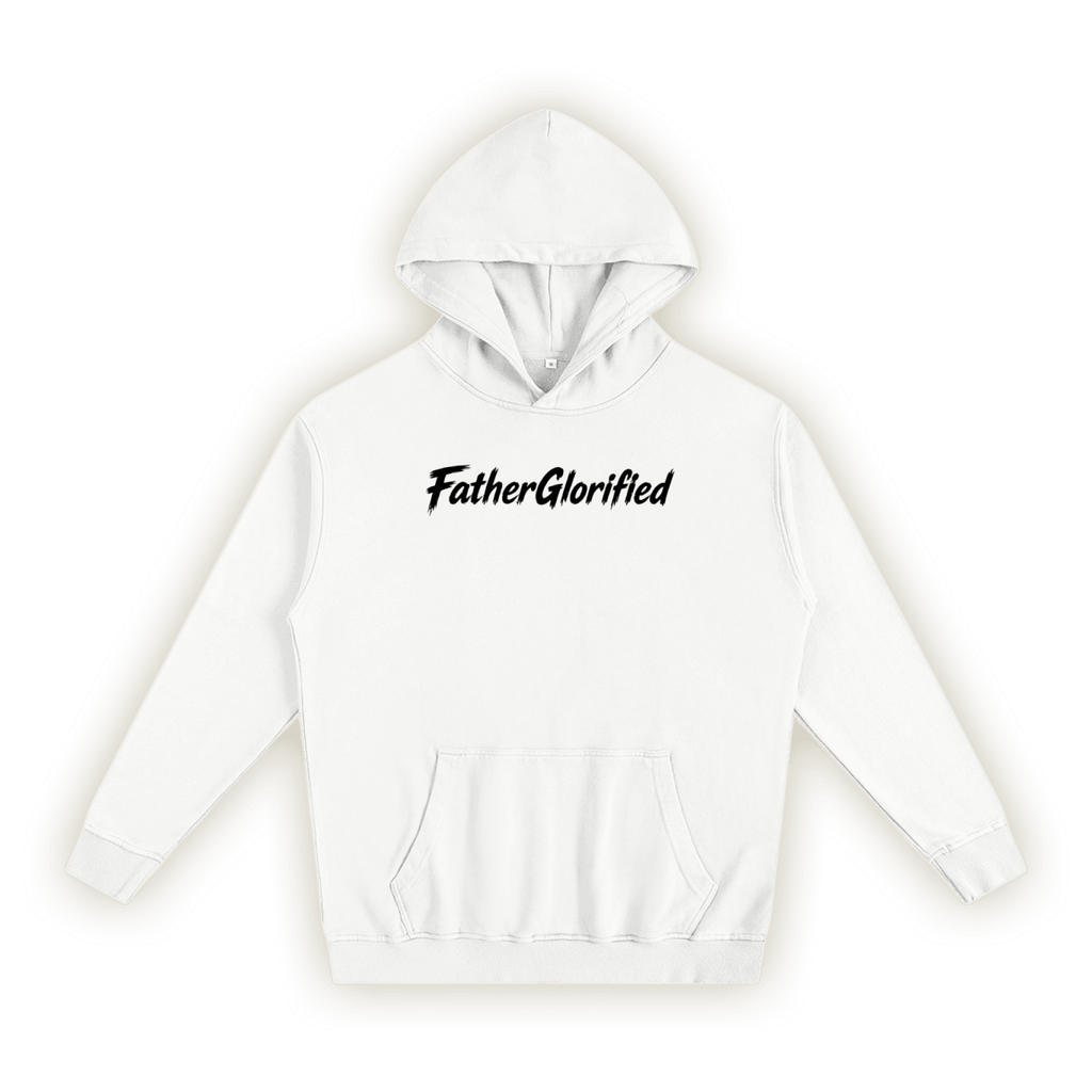 SUIT UP - Armor of God | Oversized Hoodie