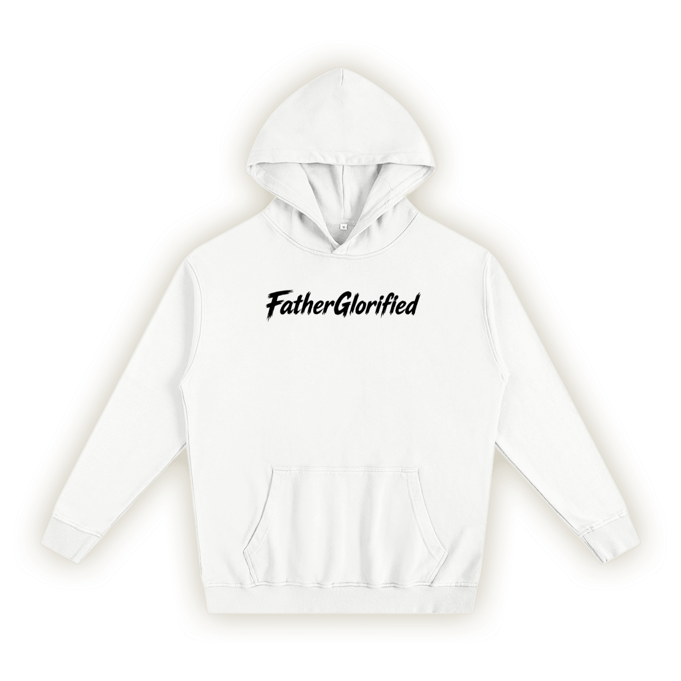SUIT UP - Armor of God | Oversized Hoodie