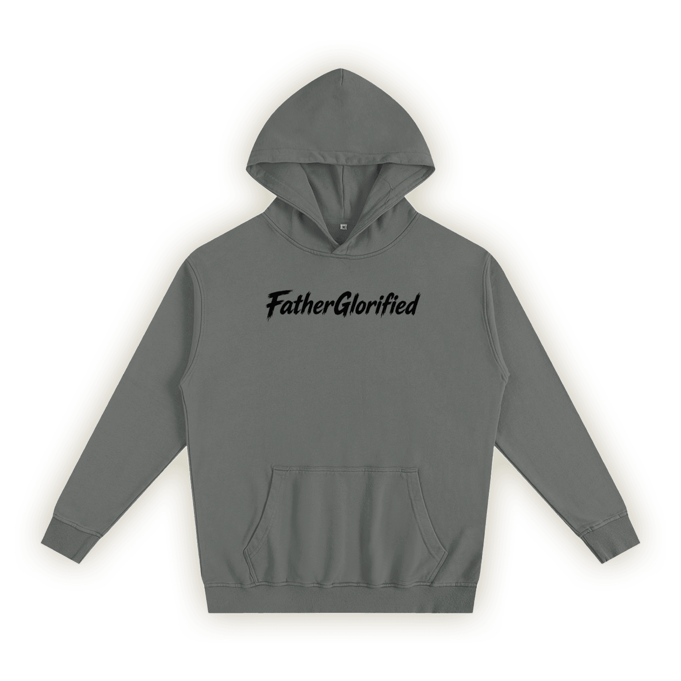 SUIT UP - Armor of God | Oversized Hoodie