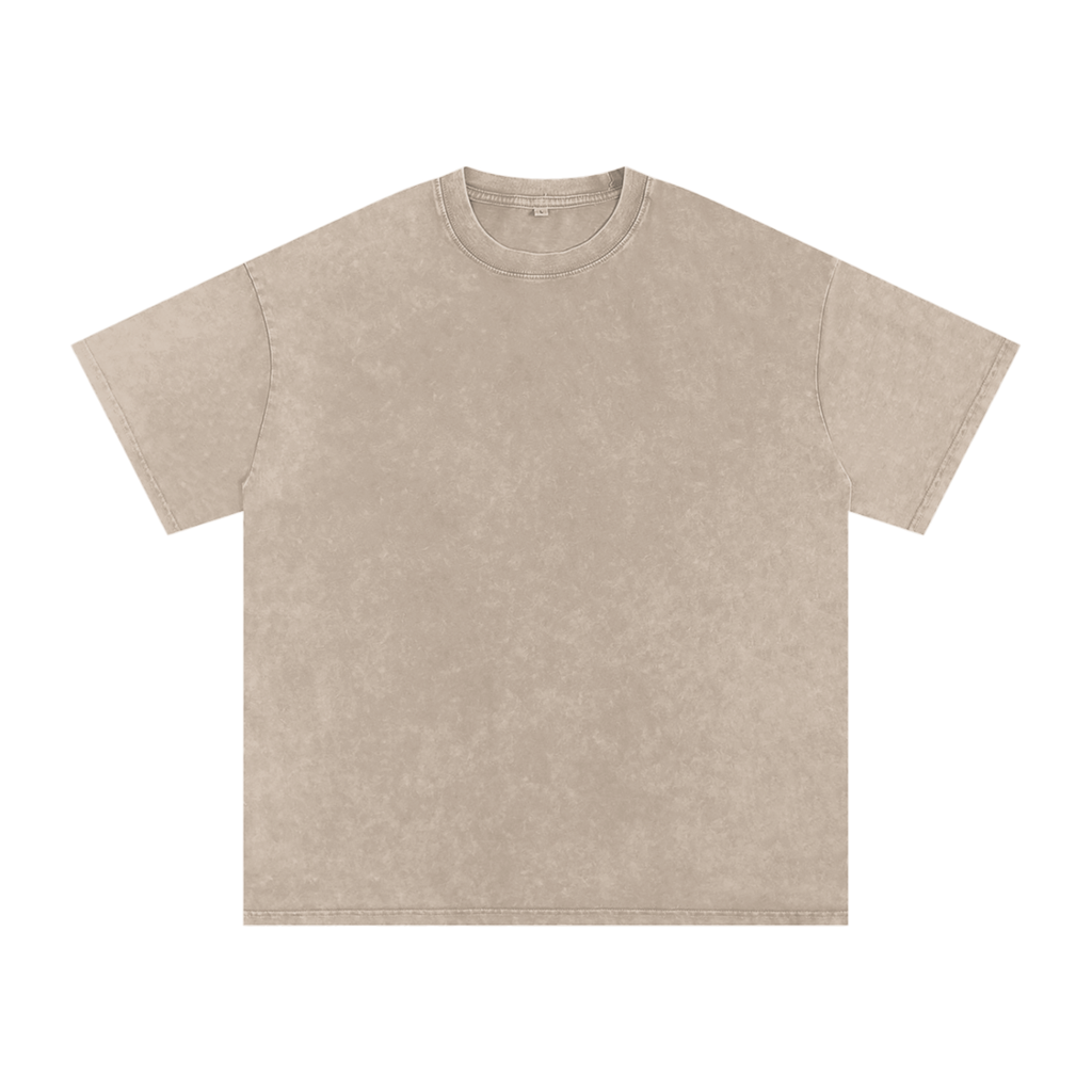 Walk by Faith Oversized T-Shirt