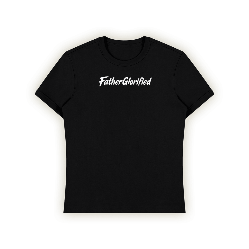 Romans 8:18 | Slim Fit T-Shirt