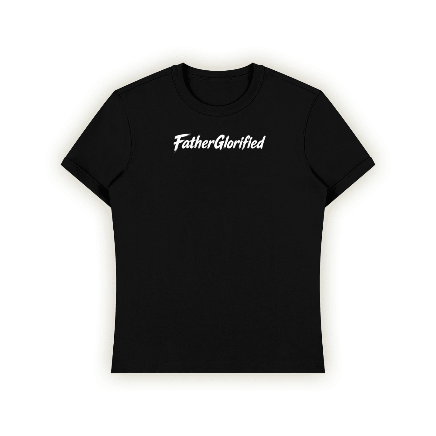 Romans 8:18 | Slim Fit T-Shirt