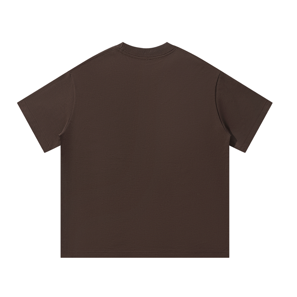 Faith Over Fear Oversized T-Shirt