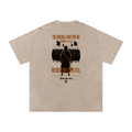 Exodus 14:14 Oversized T-Shirt