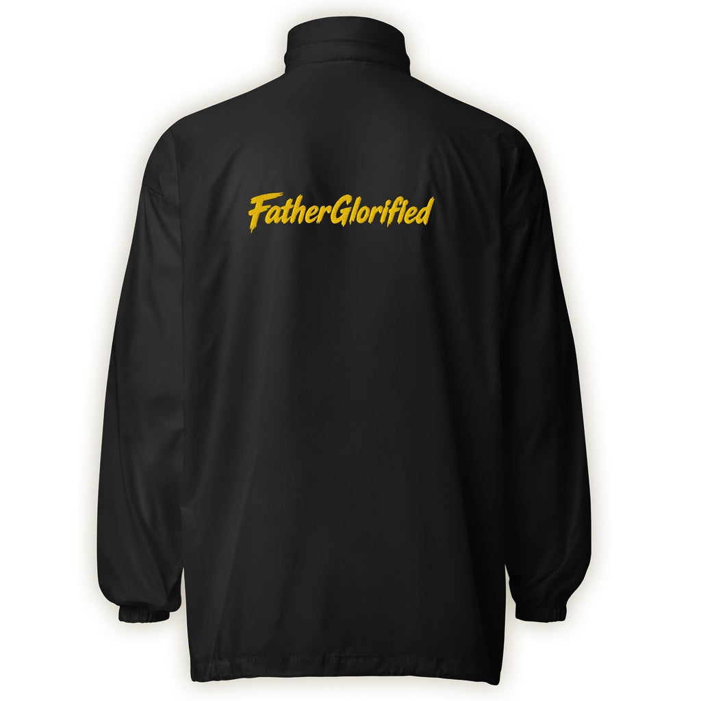 FatherGlorified Windbreaker - FatherGlorified