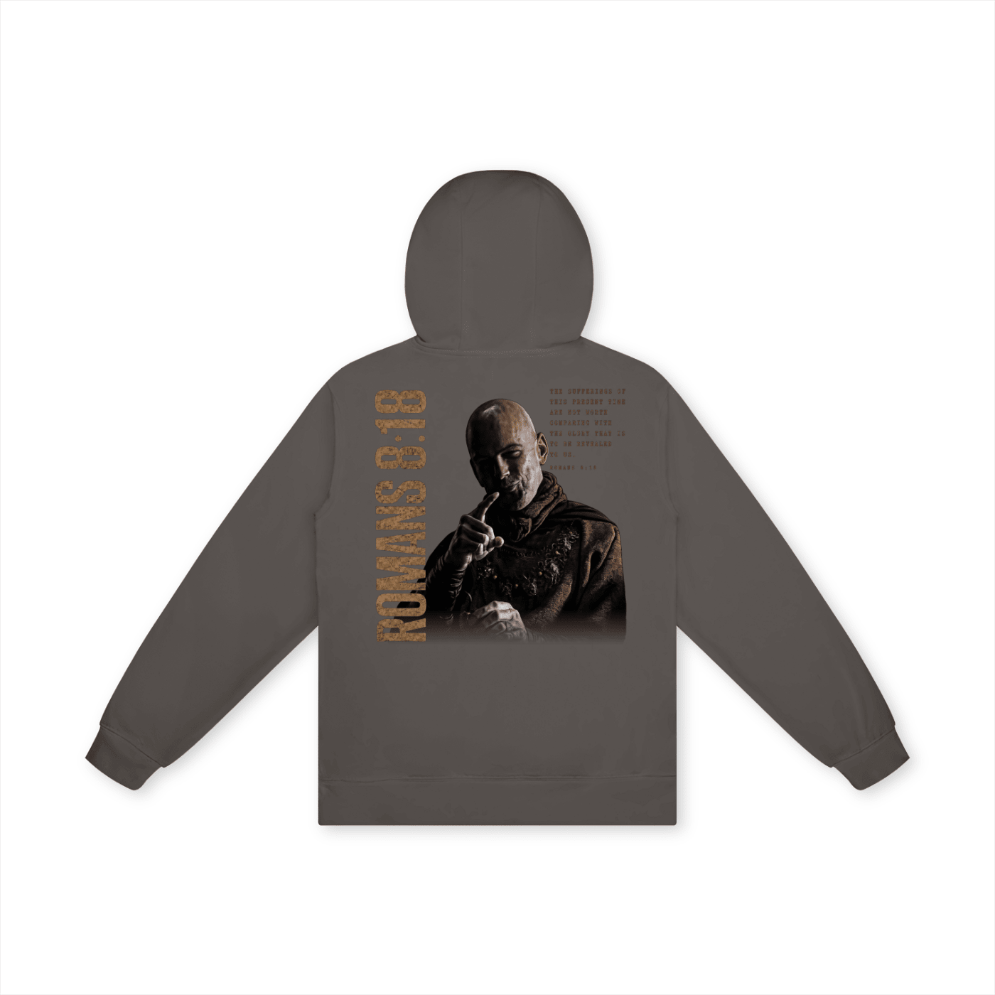 Romans 8:18 | Hoodie - FatherGlorified