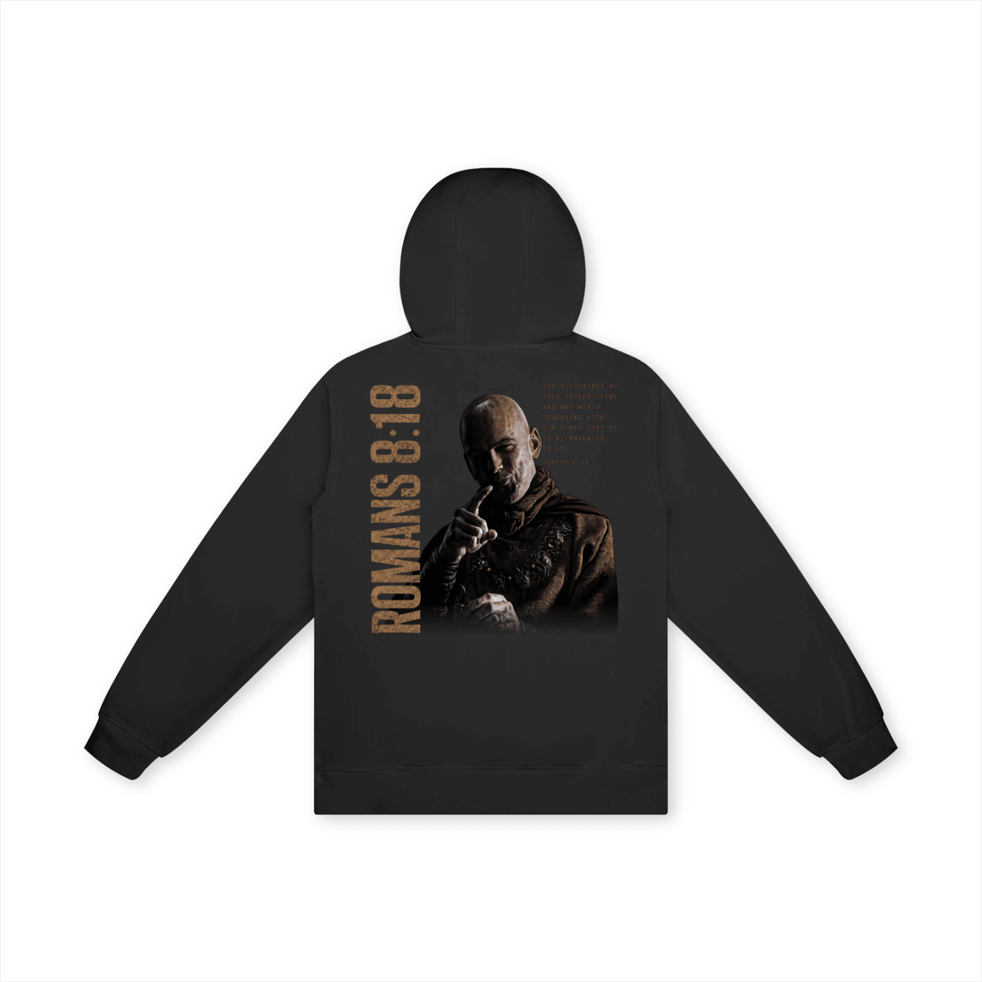 Romans 8:18 | Hoodie - FatherGlorified