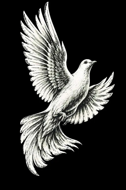 POWERED BY THE HOLY SPIRIT