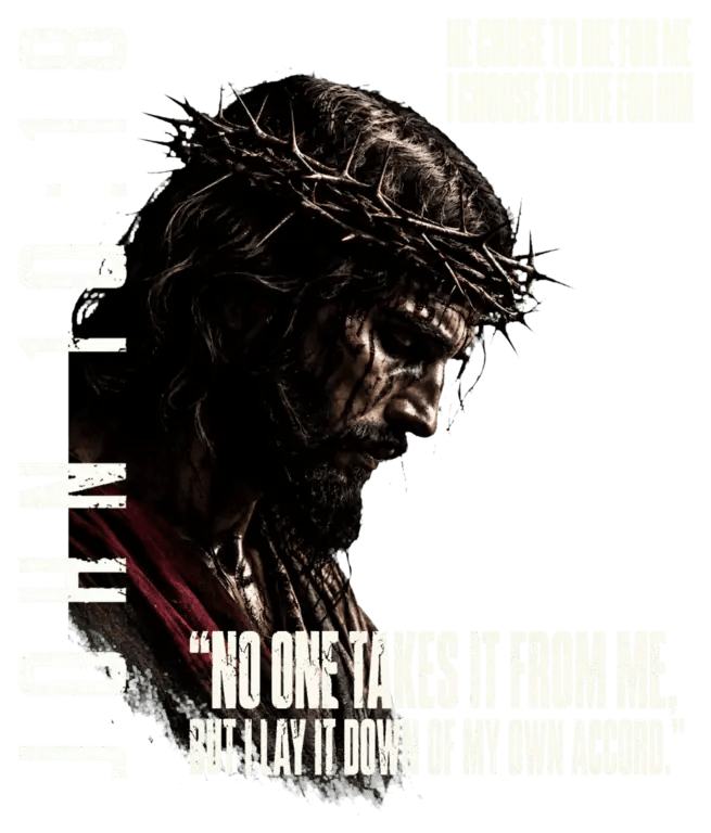 LIVE FOR HIM!