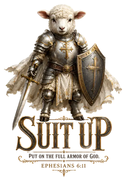 SUIT UP!