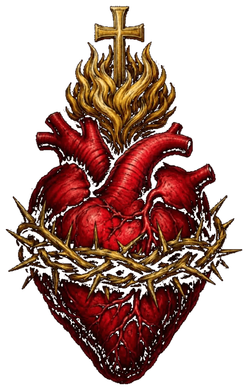 SACRED HEART