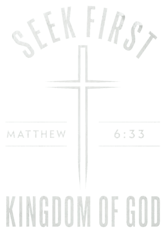 SEEK HIM FIRST