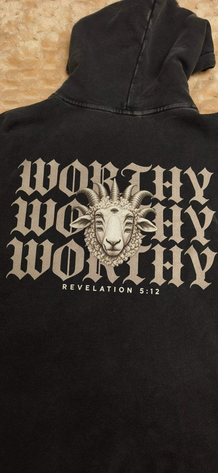 WORTHY · Holy Trinity